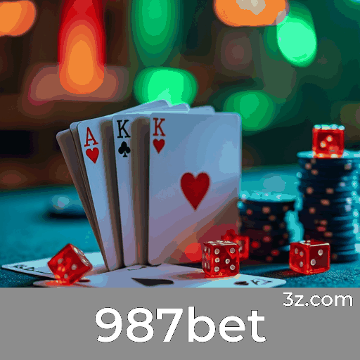 987bet: Seu Cassino Online Seguro e Divertido