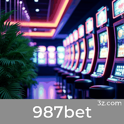 Mergulhe na Atmosfera Emocionante do Ambiente Envolvente 987bet